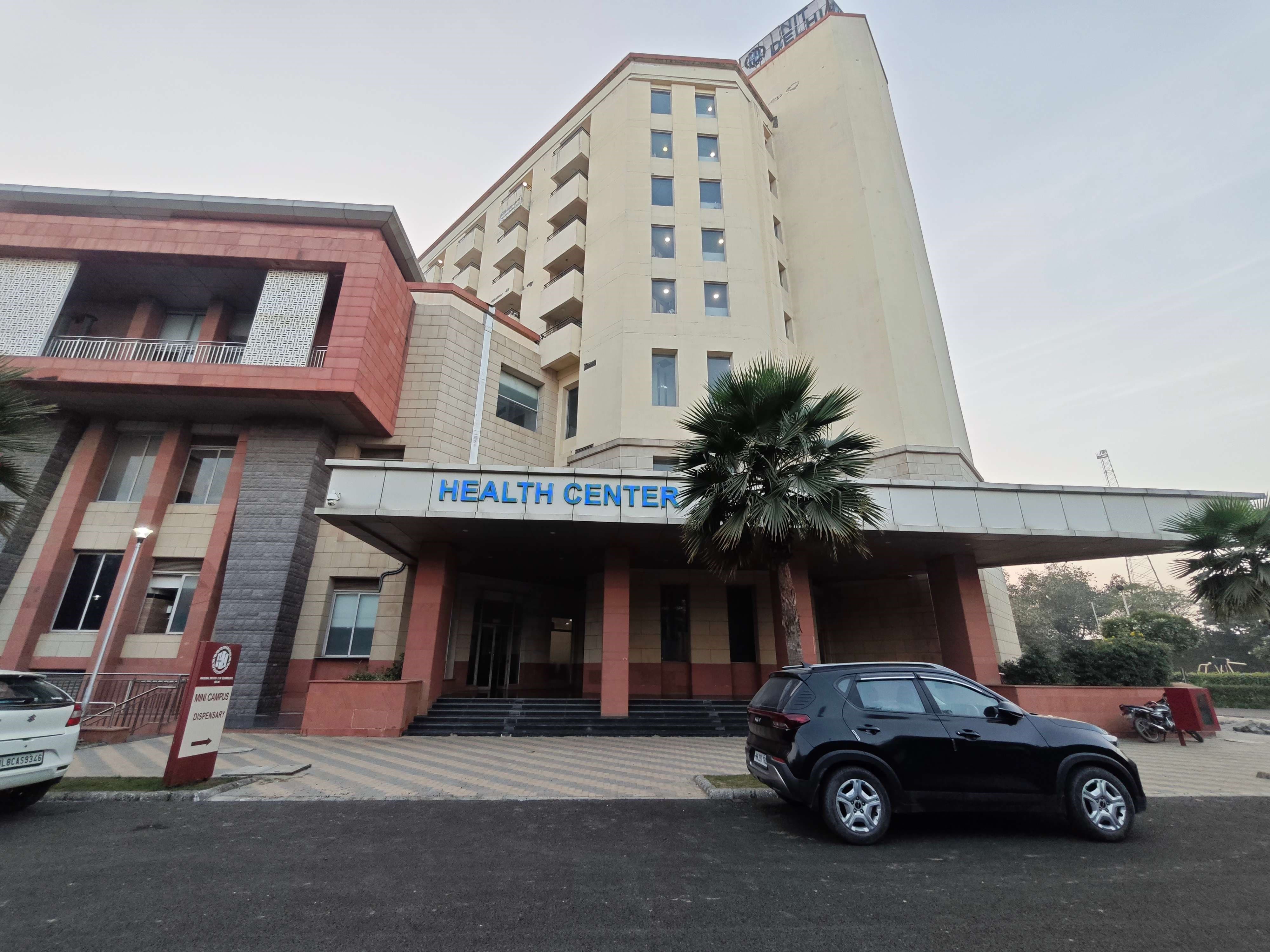 NIT Delhi Academic Building photo 11